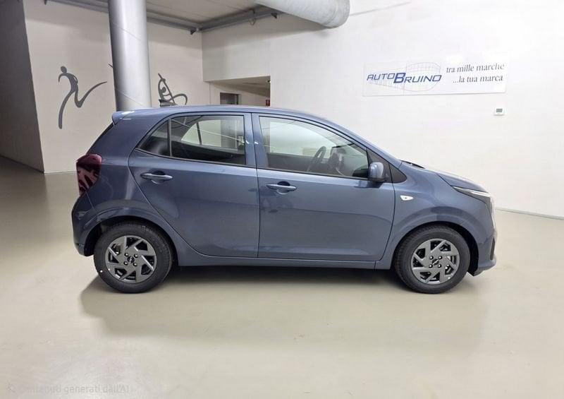 Kia Picanto Picanto 1.0 GDi GPL URBAN pagala in 1 anno a costo ZERO