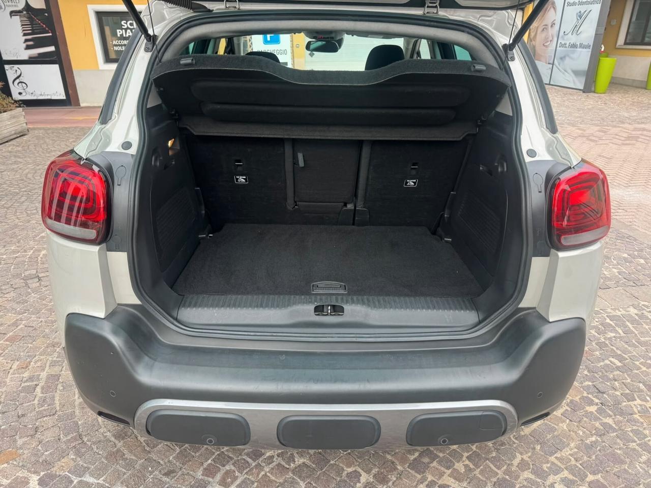 Citroen C3 Aircross BlueHDi 100 S&S Shine