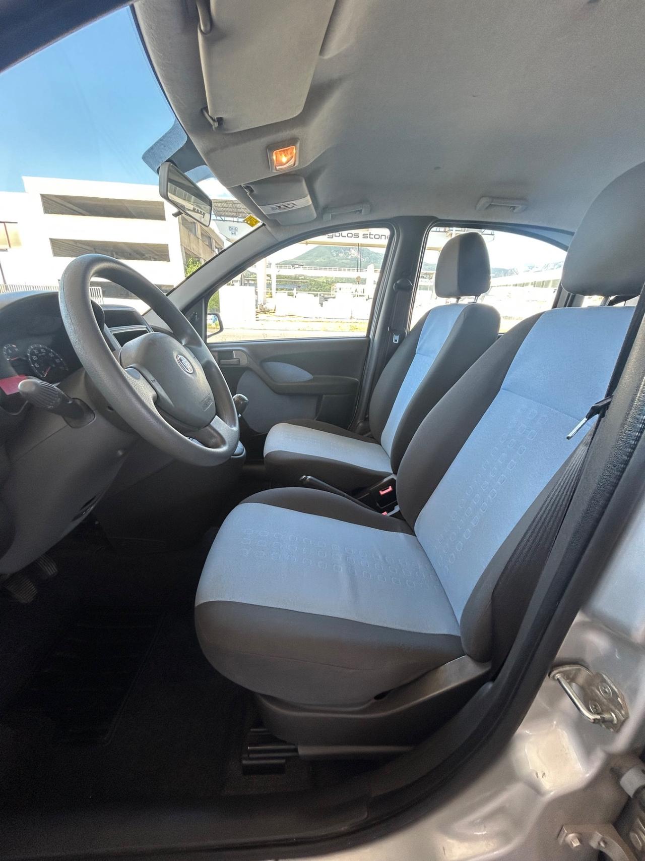 Fiat Panda 1.2 Dynamic Metano solo 77mila km