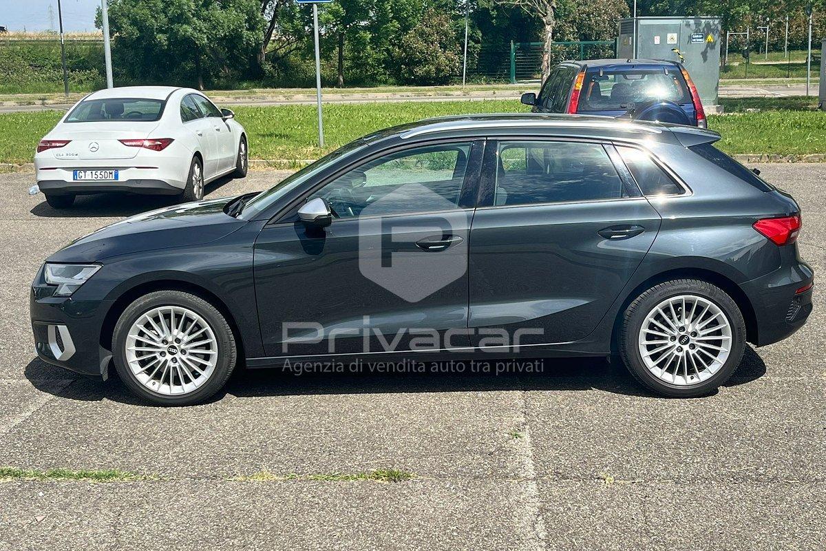 AUDI A3 SPB 30 TDI Business Advanced