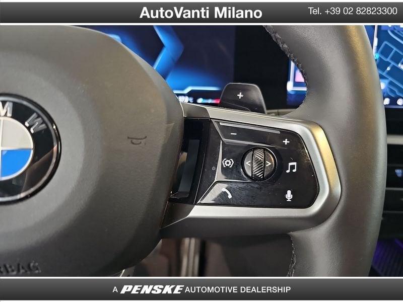 BMW Serie 5 520d Touring 48V sdrive MSport auto