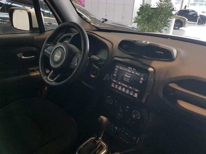 Jeep Renegade Renegade 1.3 t4 phev First Edition Urban 4xe at6