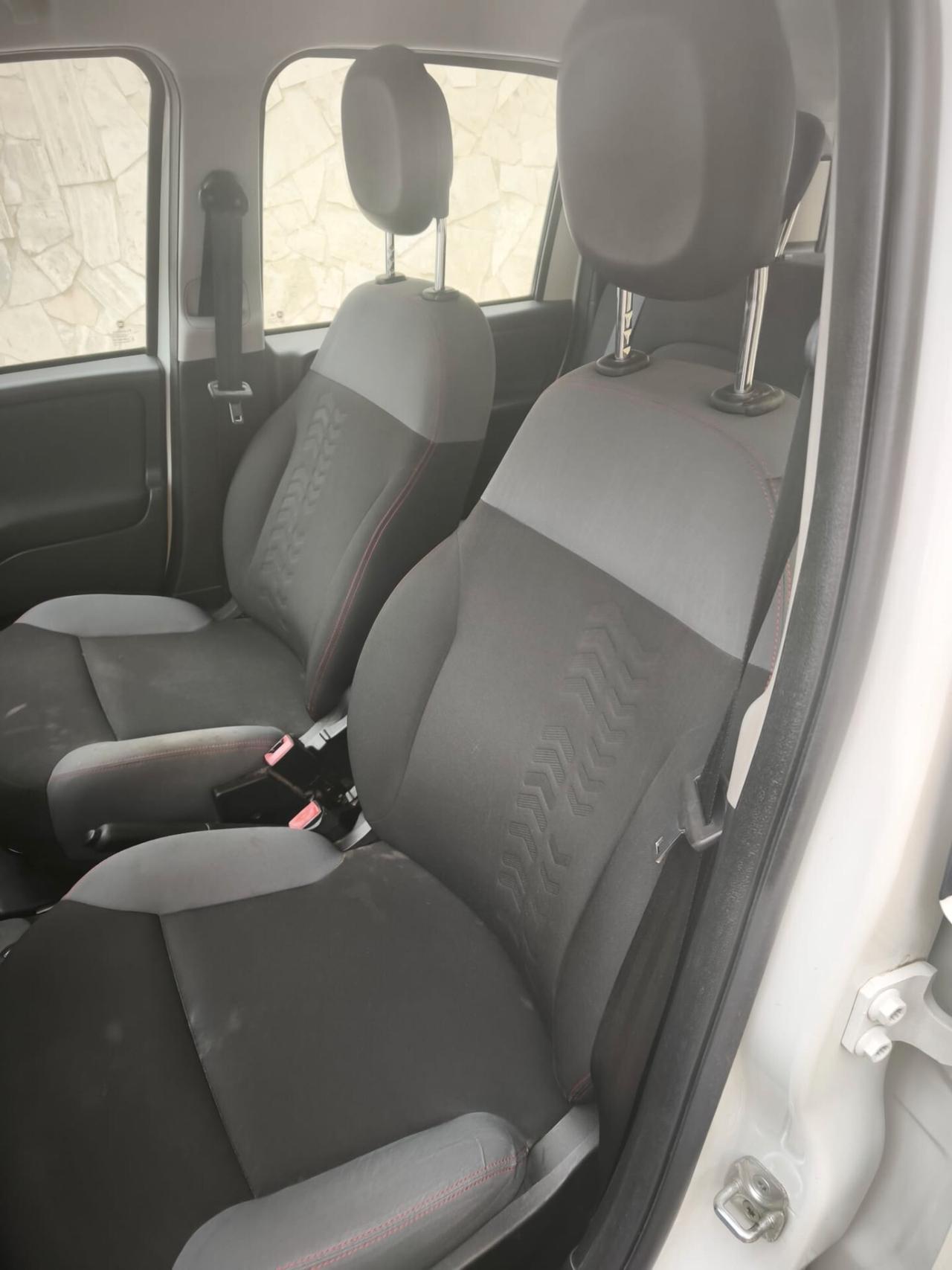 Fiat Panda 0.9 TwinAir Turbo Natural Power Easy Metano