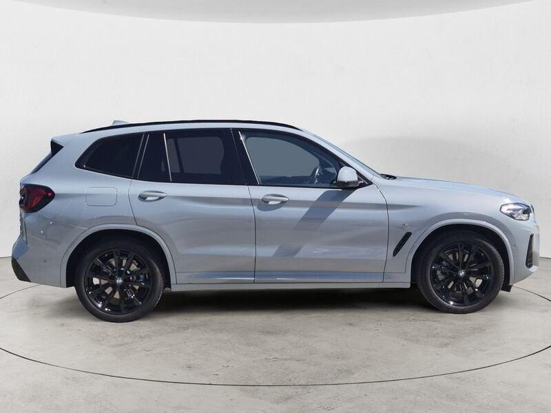 BMW X3 xdrive20d mhev 48V Msport auto