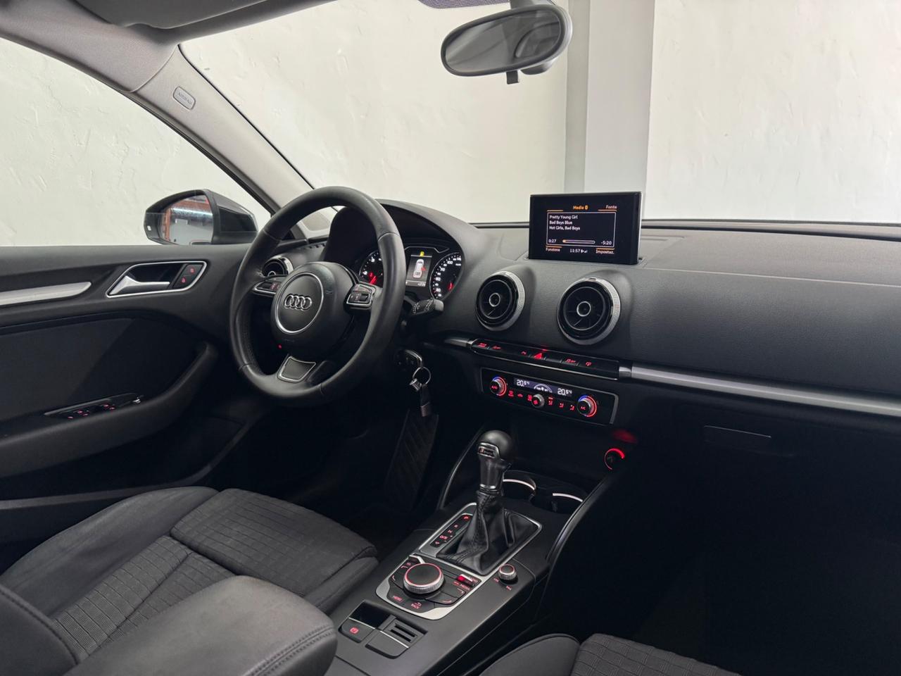 Audi A3 2.0 TDI S tronic Ambition