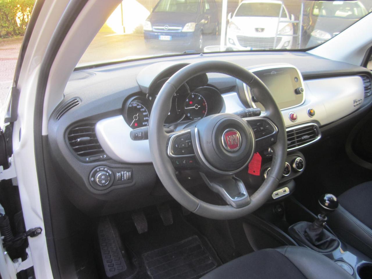 Fiat 500X 1.3 MultiJet 95 CV Connect