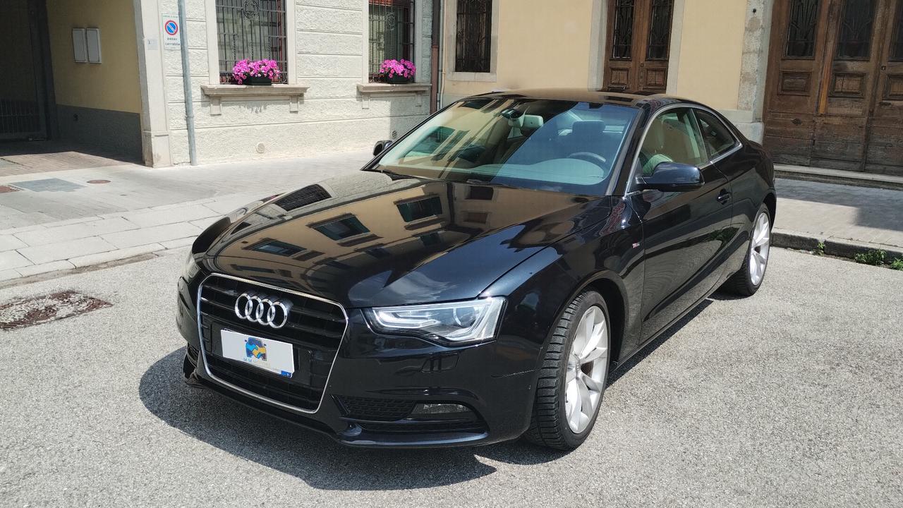 Audi A5 2.0 TDI 177 CV