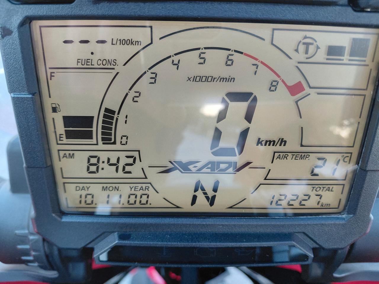HONDA XADV 750 ANNO 2020 KM 12 MILA