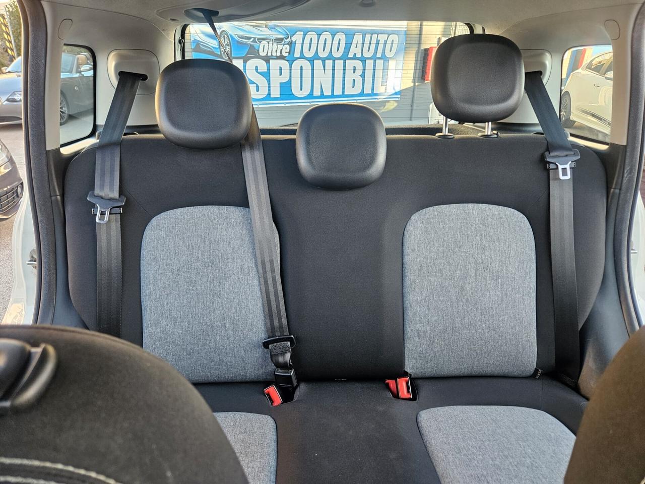 Fiat Panda 1.2 Trussardi