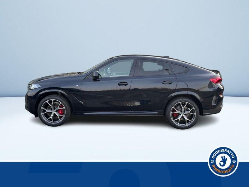 BMW X6 xDrive 30d M Sport