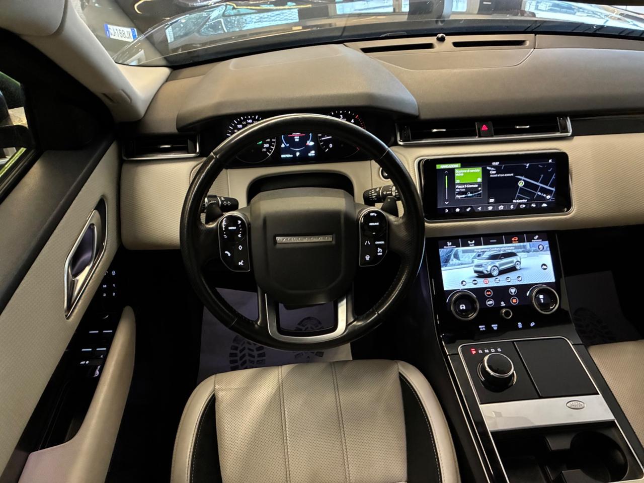 Land Rover Velar 2.0 td4 Tetto Panorama 180cv Aziendale