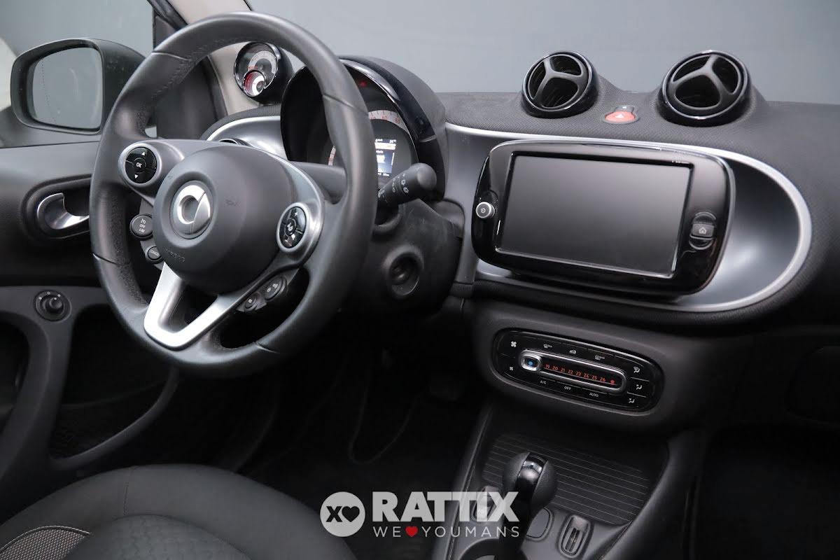 smart forTwo motore elettrifco eq 4,6kW Passion