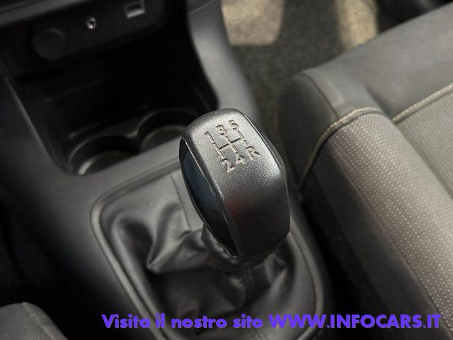 CITROEN C3 BlueHDi 75 CV AUTOCARRO 4 POSTI - PREZZO + IVA