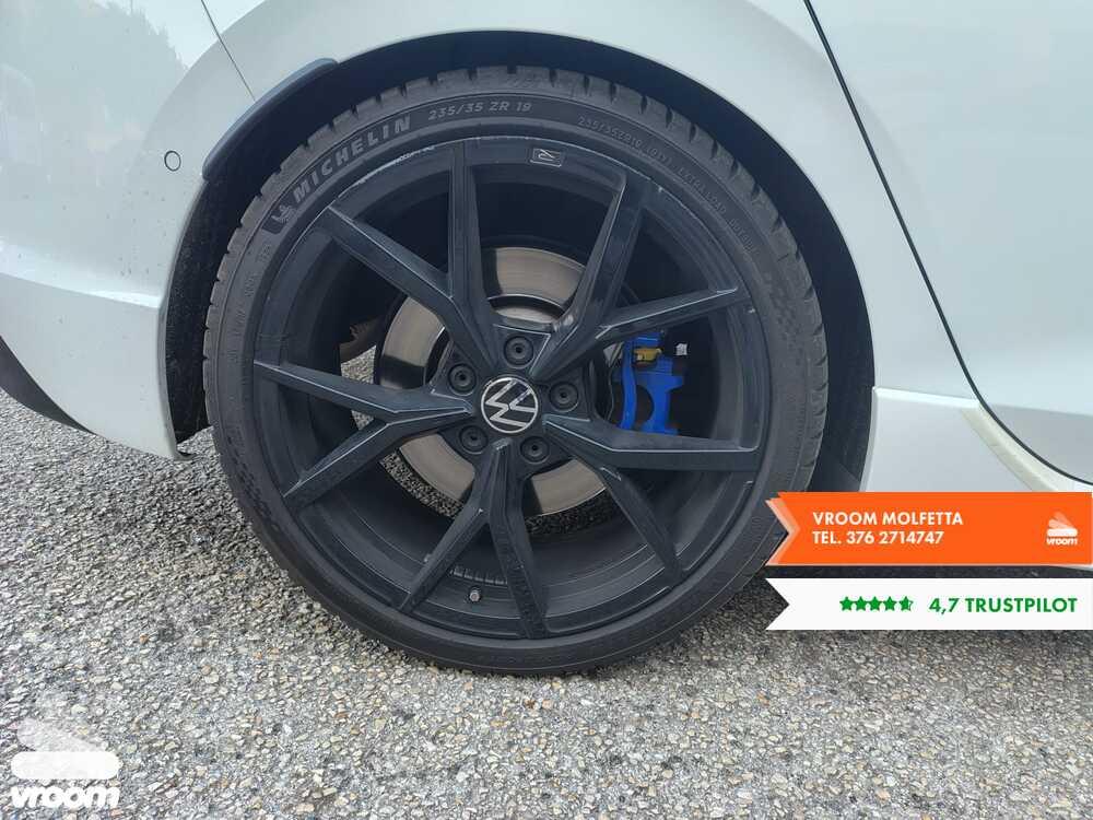 VOLKSWAGEN Golf 8ª serie Golf 2.0 TSI DSG 4Mot...