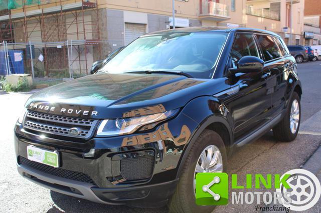 LAND ROVER Range Rover Evoque 2.0 eD4 5p. Business Edition Premium Pure