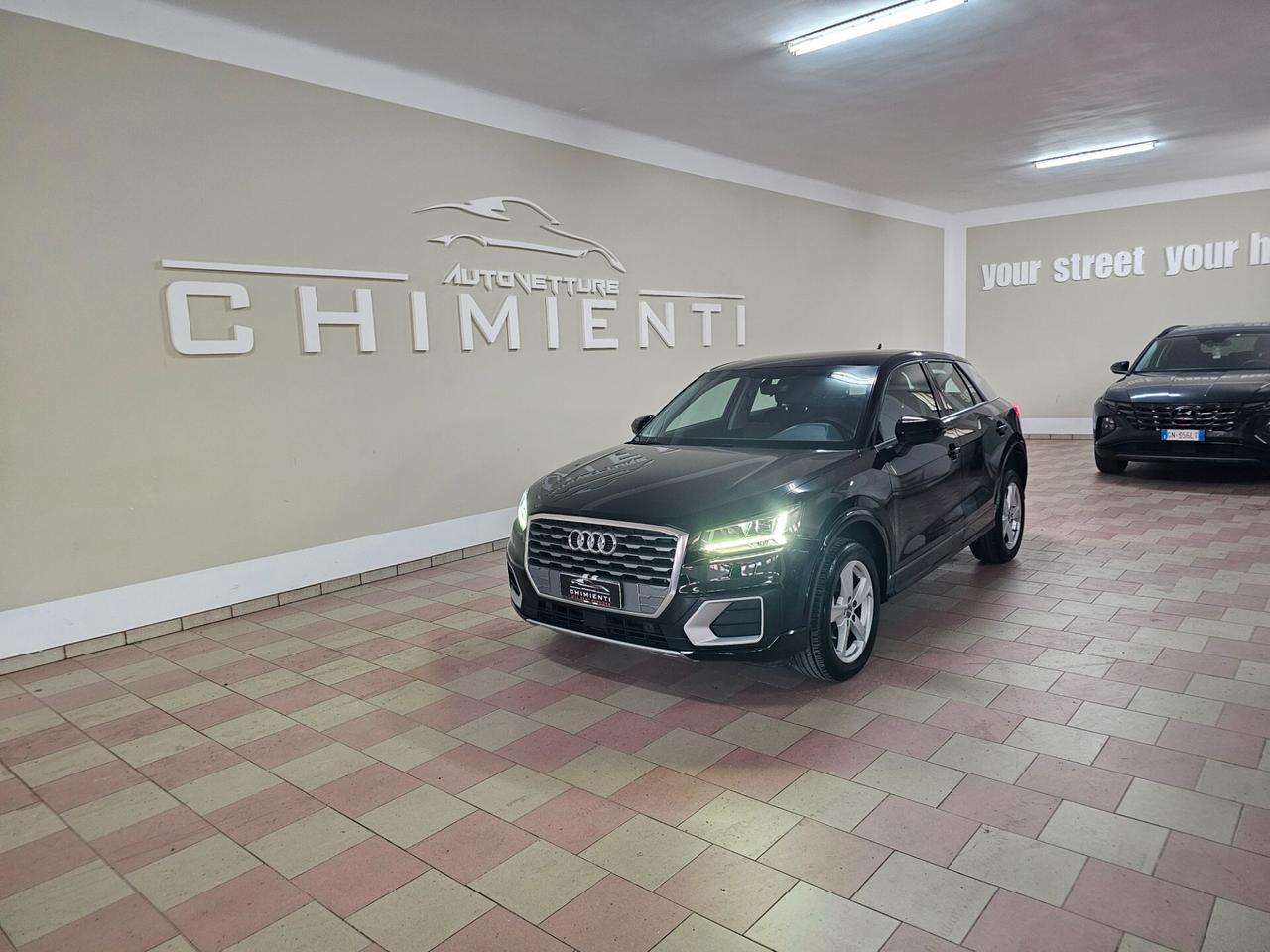 Audi Q2 30 TDI S tronic Admired