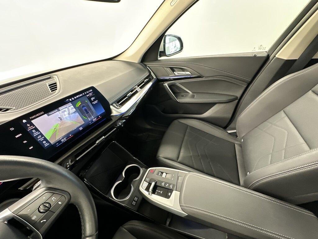 BMW X1 20 d Mild Hybrid 48V xDrive DCT