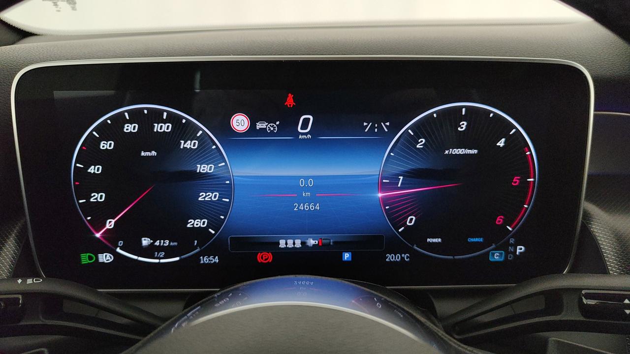 Mercedes-Benz GLC 220 d mhev Advanced 4matic auto