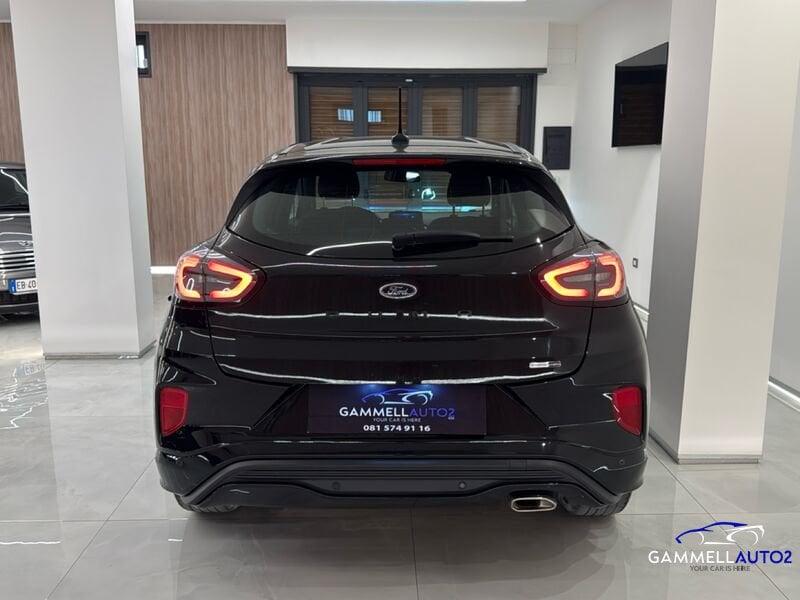 Ford Puma 1.0 Ecoboost 125CV ST-Line