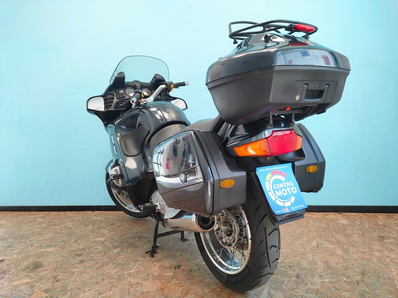 Bmw R 850 RT Iscritta FMI Versione Polizia tedesca