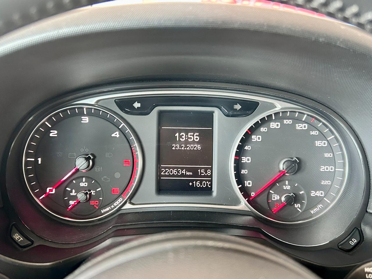 Audi A1 *AUDI A1*5 PORTE* SUPER ONESTA* NEOPATENTATI* NAVI* CLIMA*