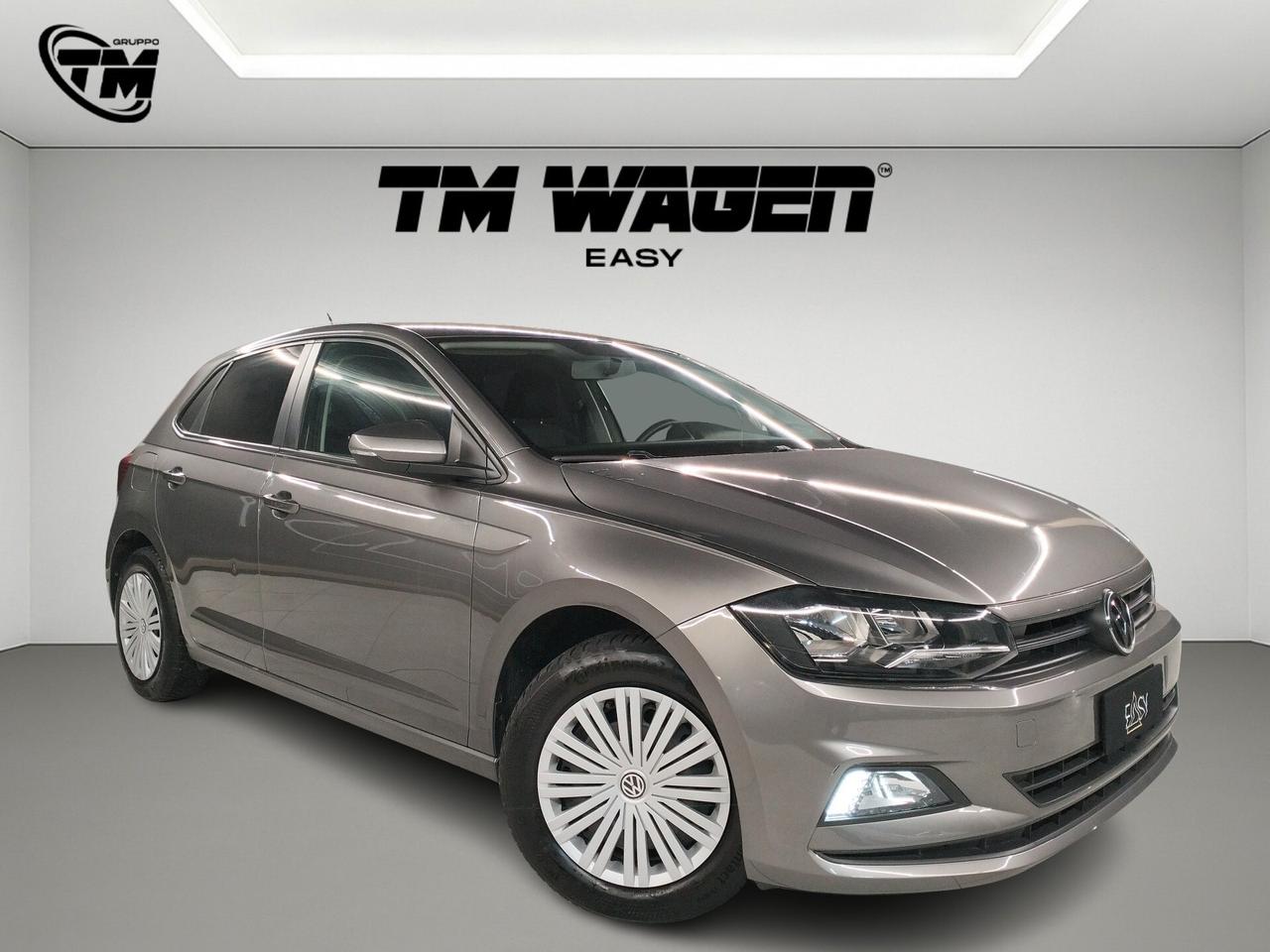 Volkswagen Polo 1.0 TGI Trendline BlueMotion Technology - METANO - NEOPATENTATI