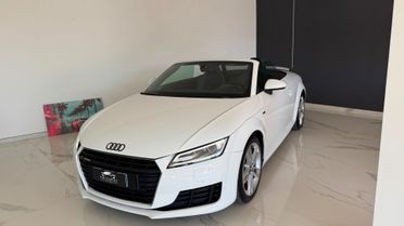 Audi TT Roadster 2.0 TDI ultra S line