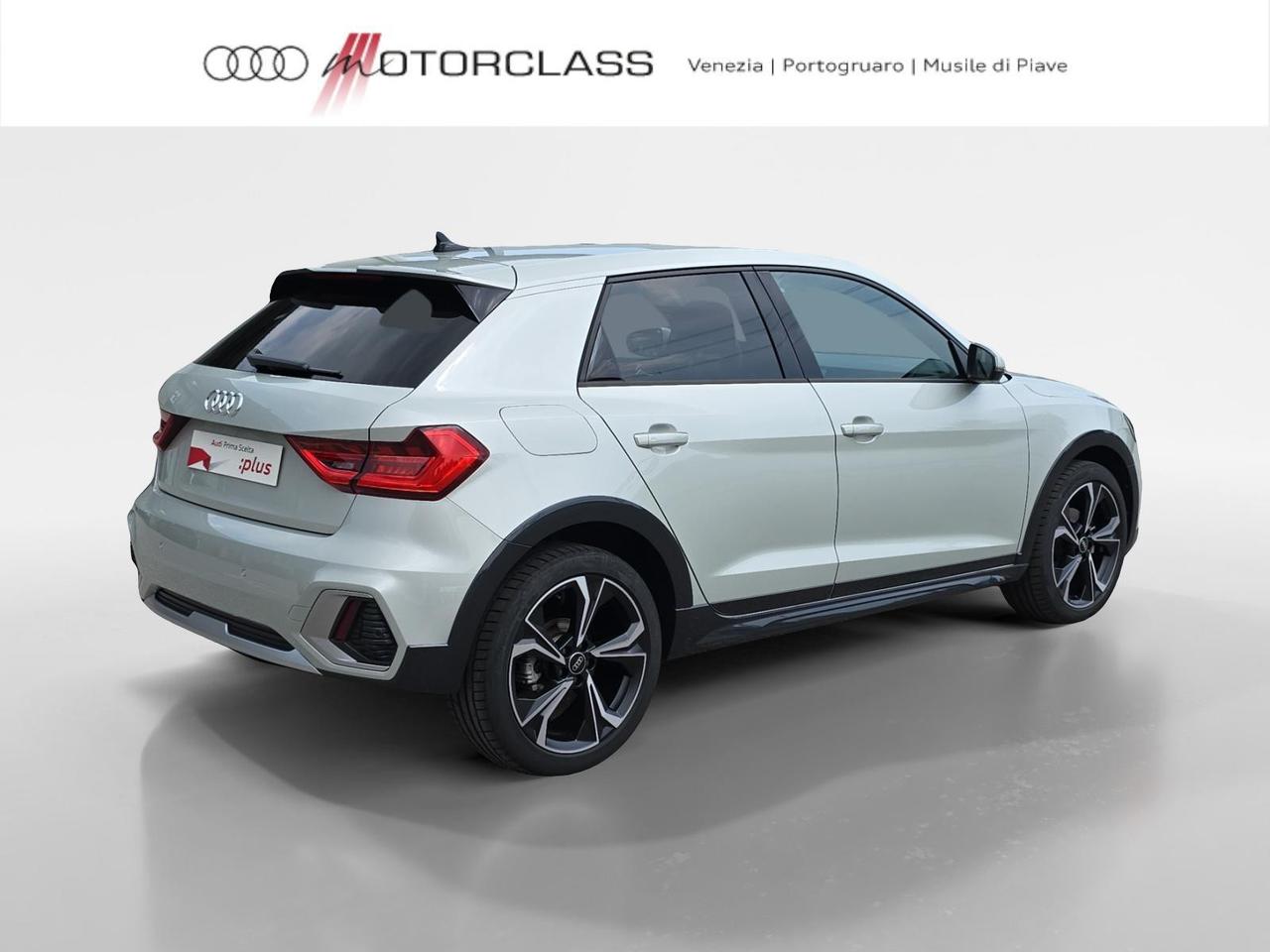 Audi A1 allstreet 35 1.5 tfsi 150cv s tronic