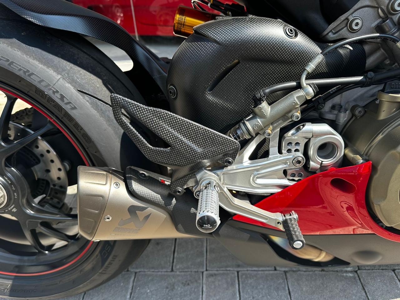 DUCATI PANIGALE V4 SPECIALE ACCESSORIATA 4000KM