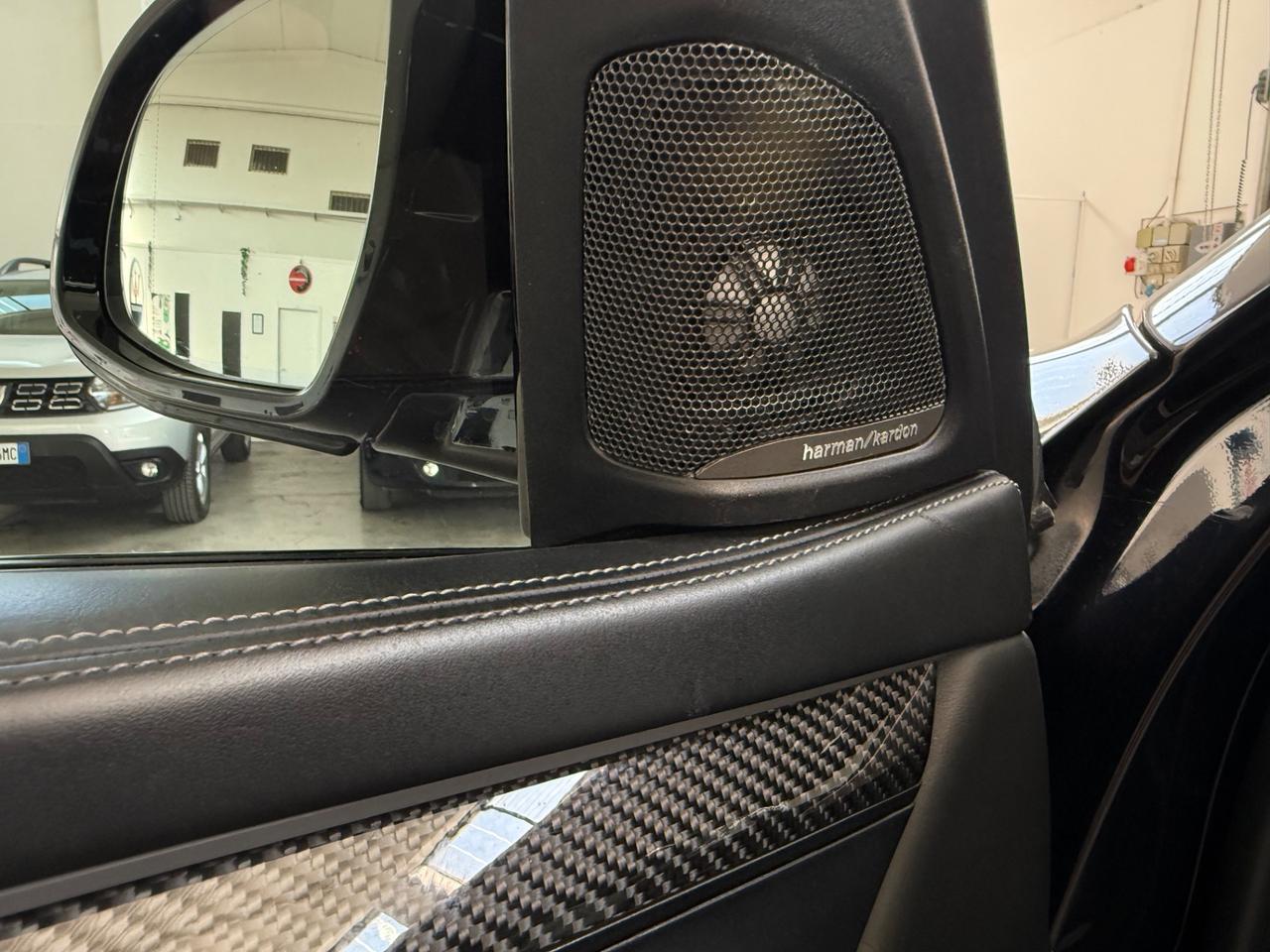 Bmw X6 M 4.4 V8 575CV SCARICHI