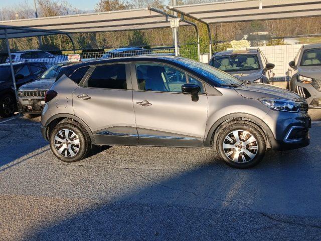 RENAULT Captur dCi 8V 90 CV Sport Edition