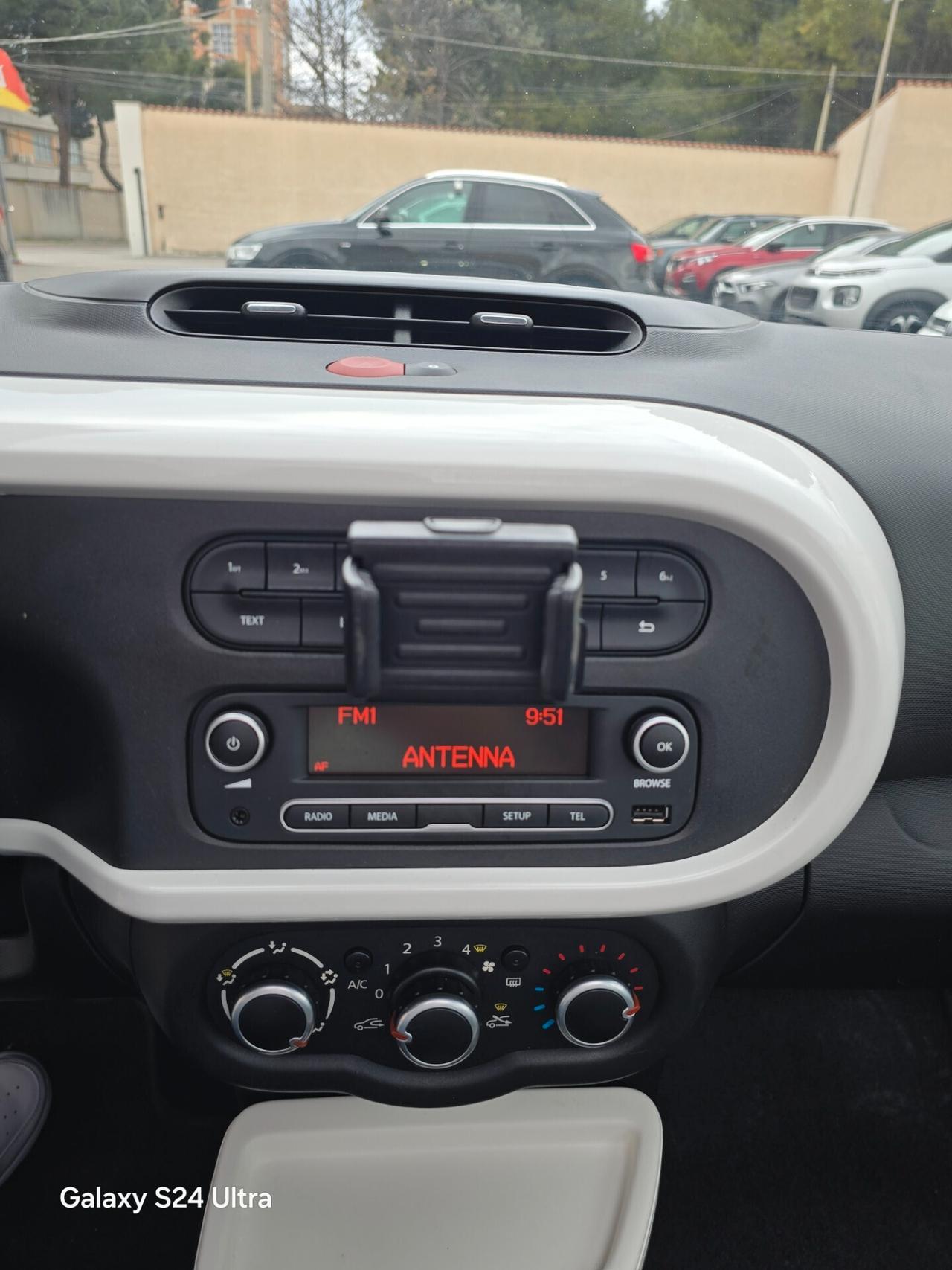 Renault Twingo SCe Stop&Start Cabrio