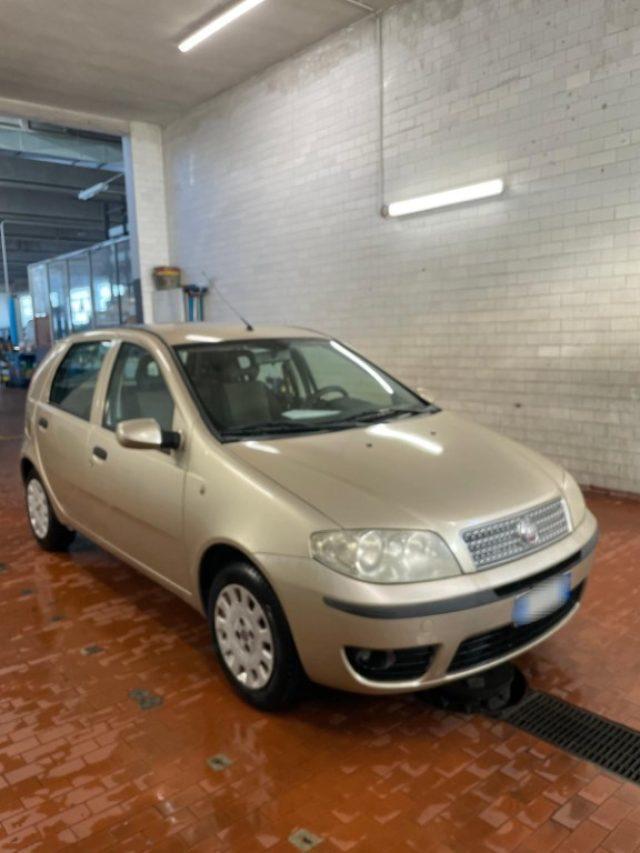 FIAT Punto Classic 1.2 5 porte Active