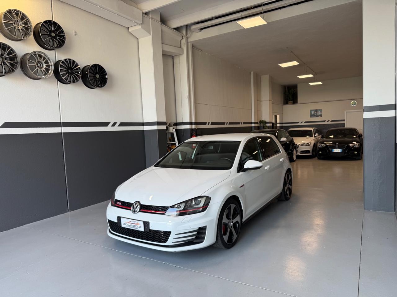 Volkswagen Golf GTI Performance 2.0 TSI DSG 5p. BlueMotion Technology