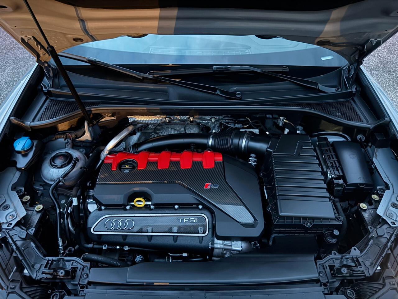 AUDI RSQ3 SPB S-Tronic 2.5 TFSI 400cv 12/2019