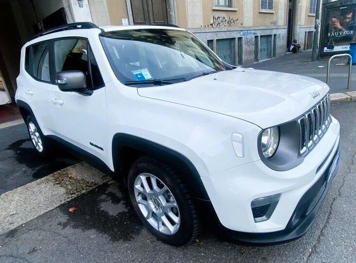 Jeep Renegade 1.0 T3 Longitude 2WD PREZZO REALE