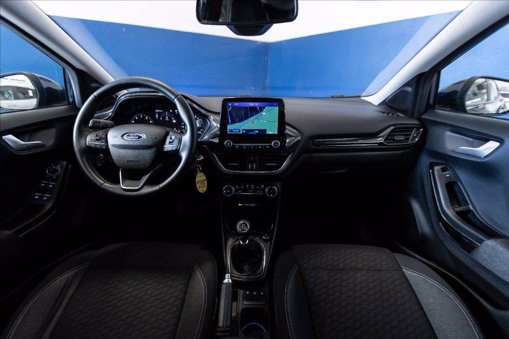 FORD Puma 1.0 ecoboost h Titanium s&s 125cv del 2022