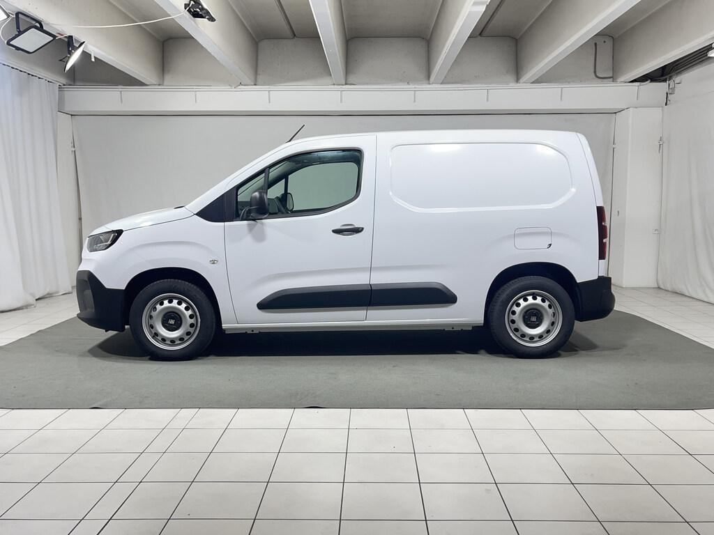 Fiat Doblo III Doblo van 1.5 bluehdi 130cv CH1