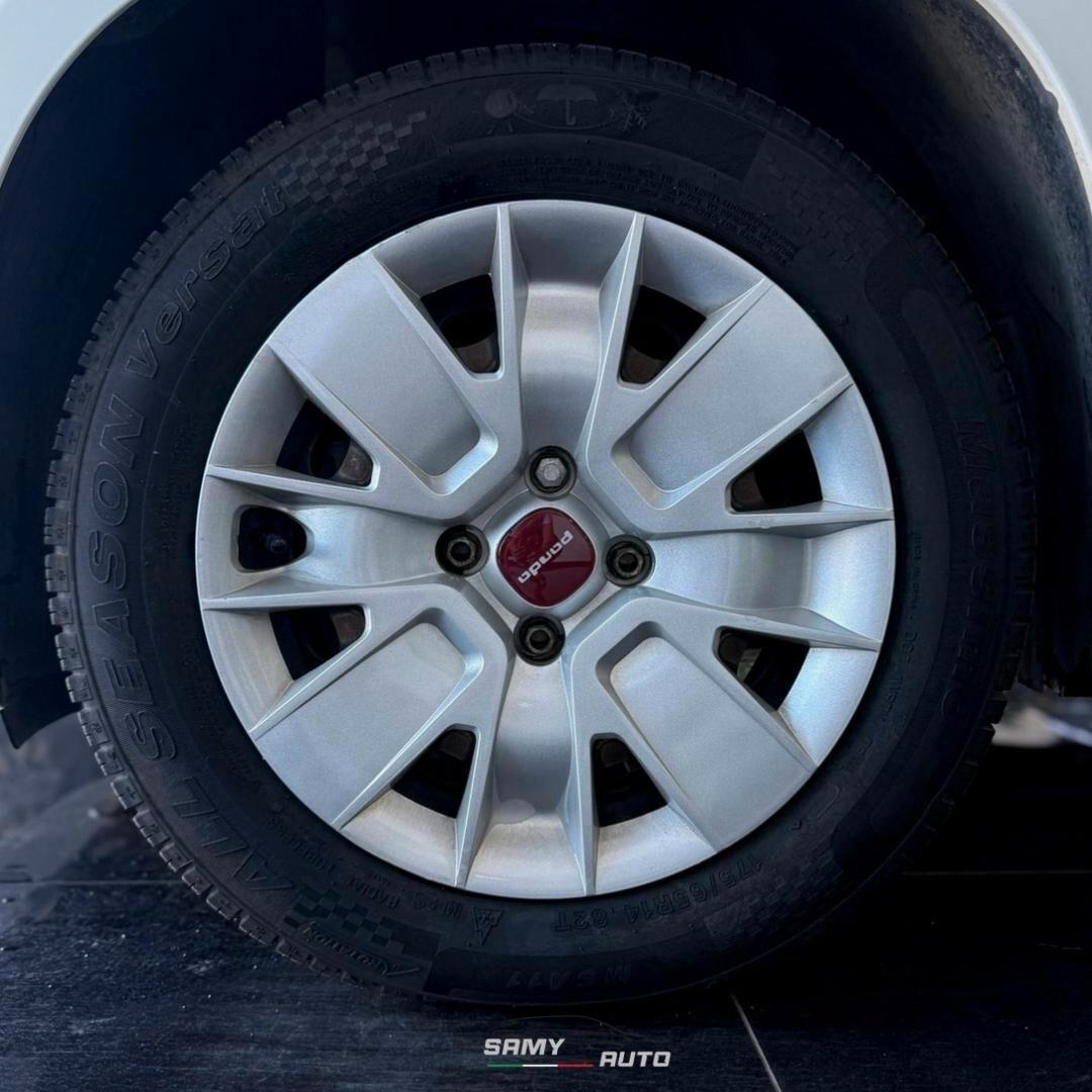Fiat Panda 1.3 MJT 95 CV S&S Lounge