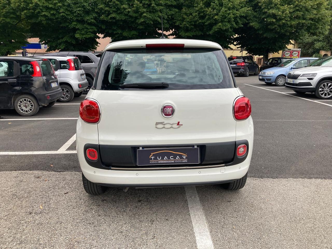 Fiat 500L 0.9 TwinAir Natural Powe #6575