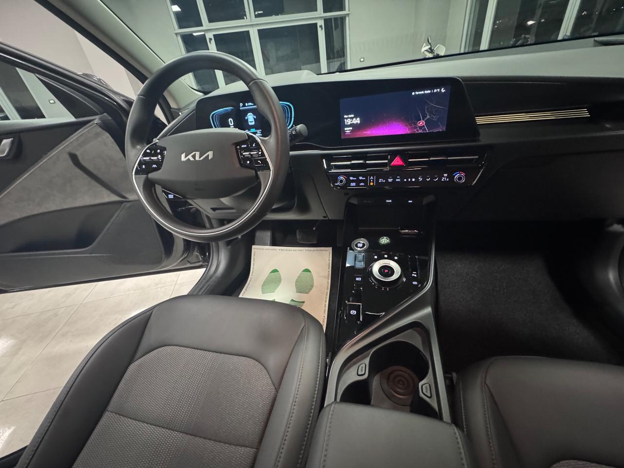 KIA NIRO GPL EVOLUTION AUTOMATICA KM 7.000