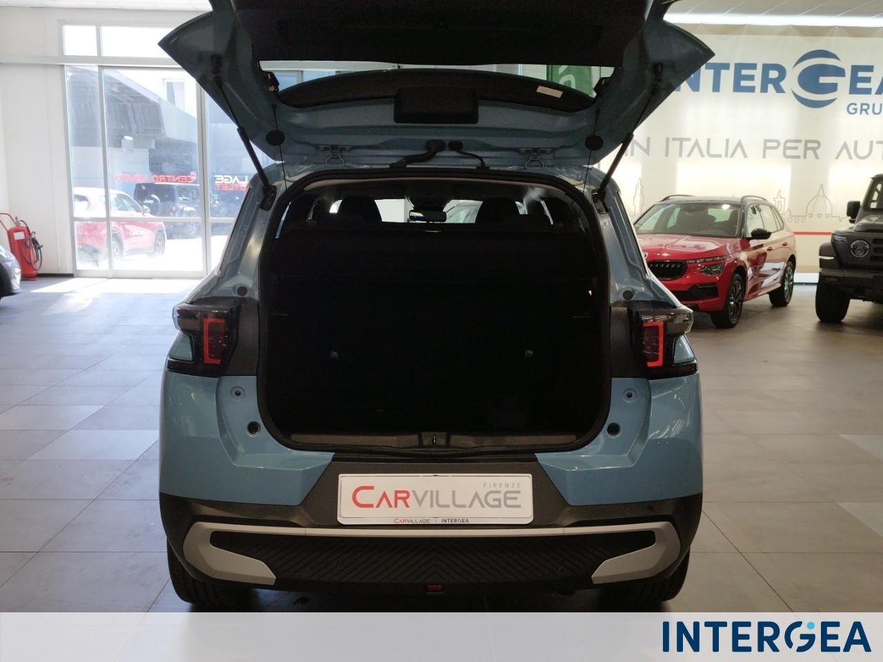 CITROEN C3 Aircross 1.2 puretech turbo Plus 100cv