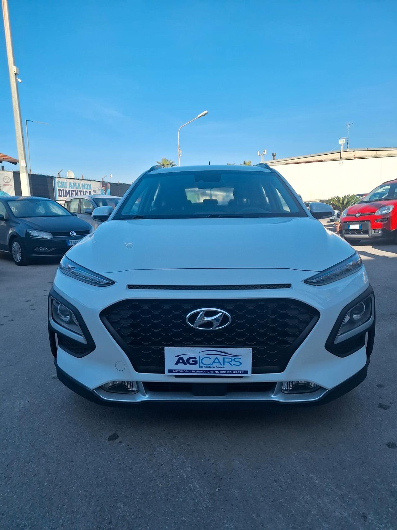 Hyundai Kona 1.6 CRDI 115 CV Xpossible