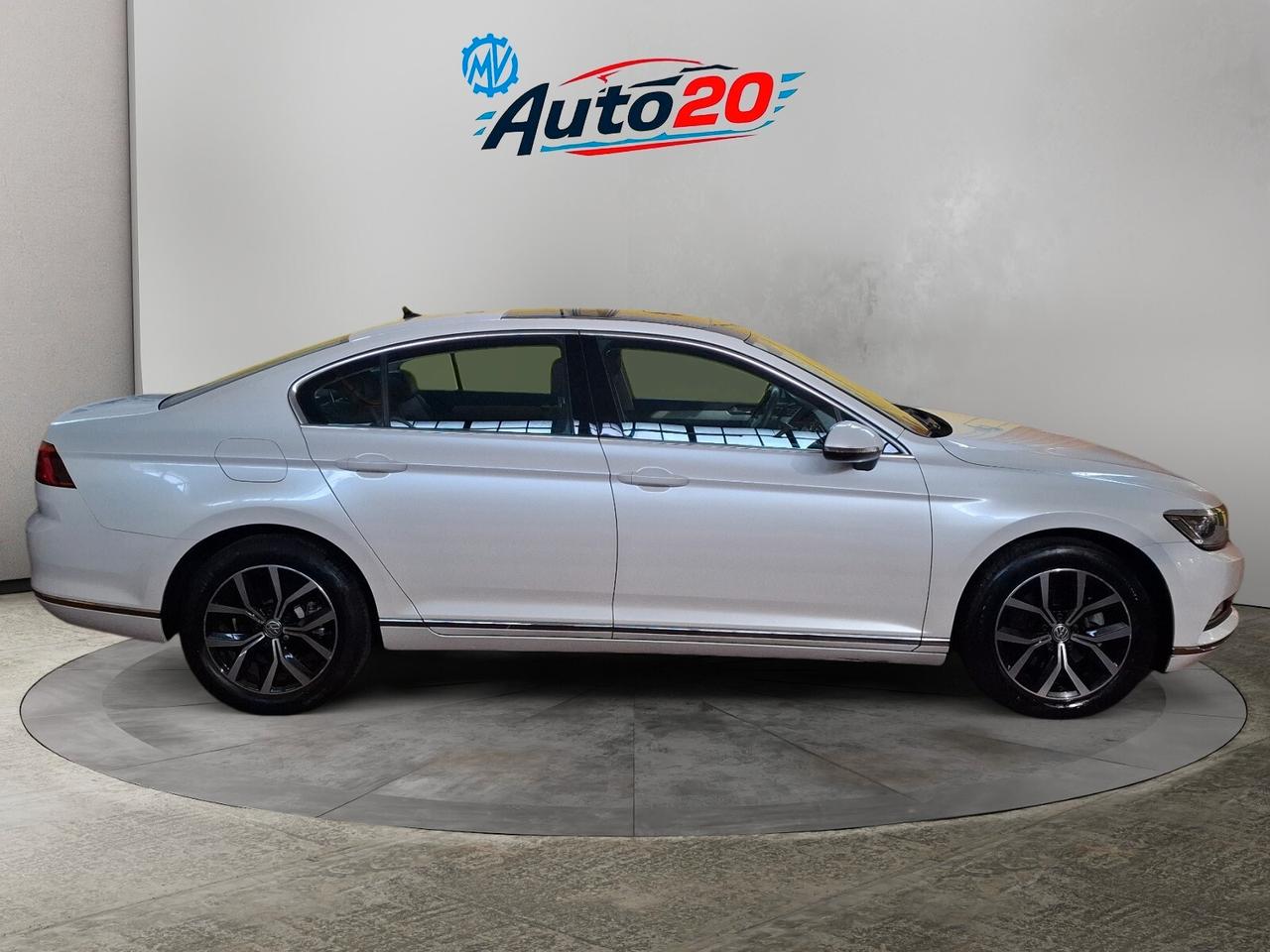 Volkswagen Passat 2.0 TDI 190 CV DSG Highline BlueMotion Tech.