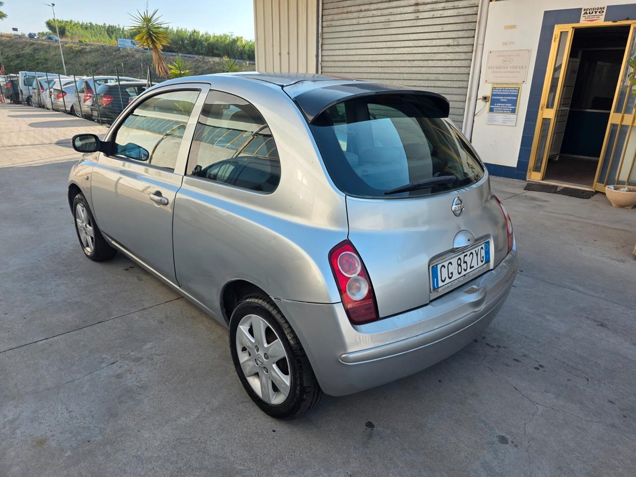 Nissan Micra 1.2 16V 3 porte Acenta