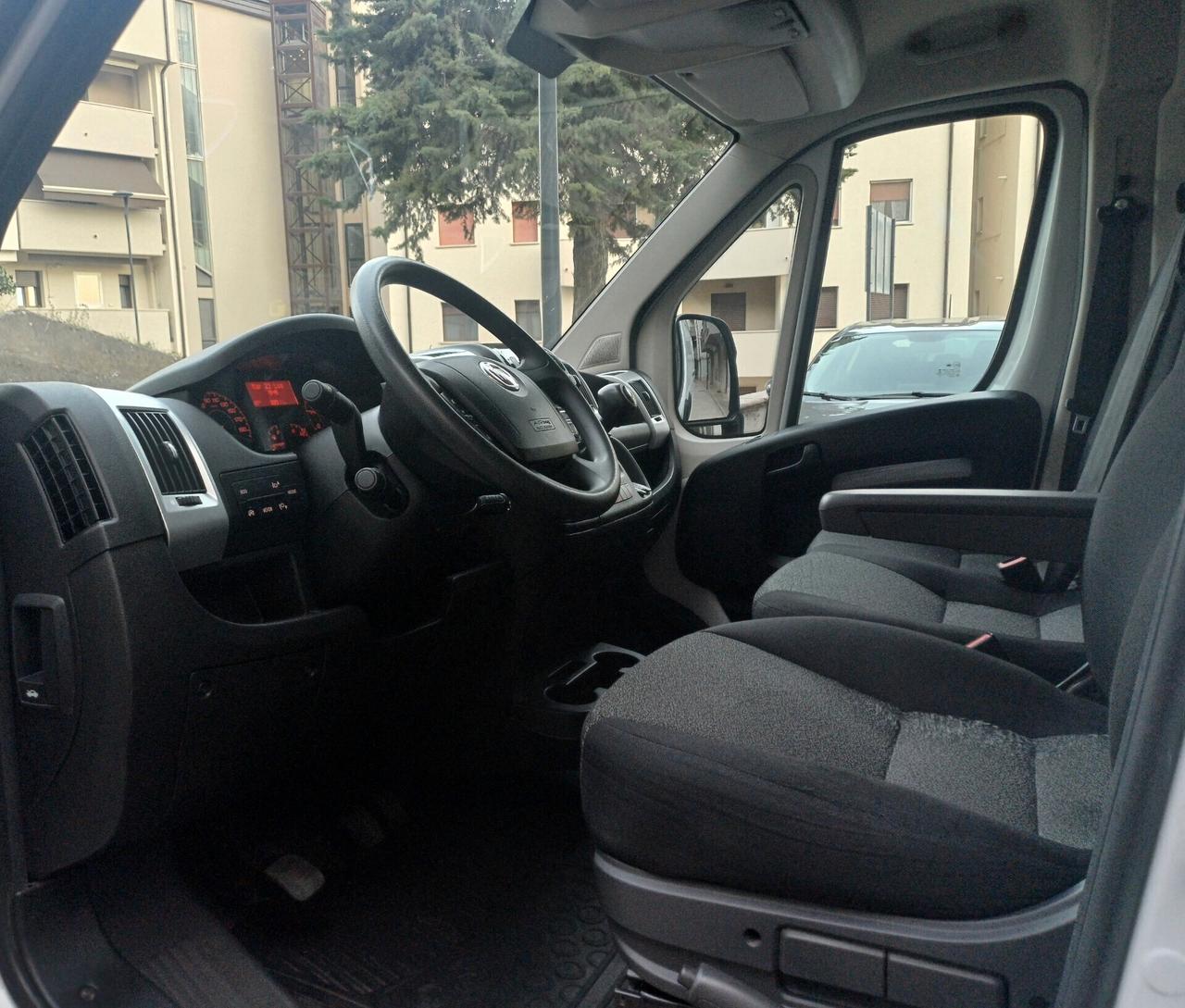 FIAT DUCATO 2.3 MULTIJET 180cv PC-TM Furgone