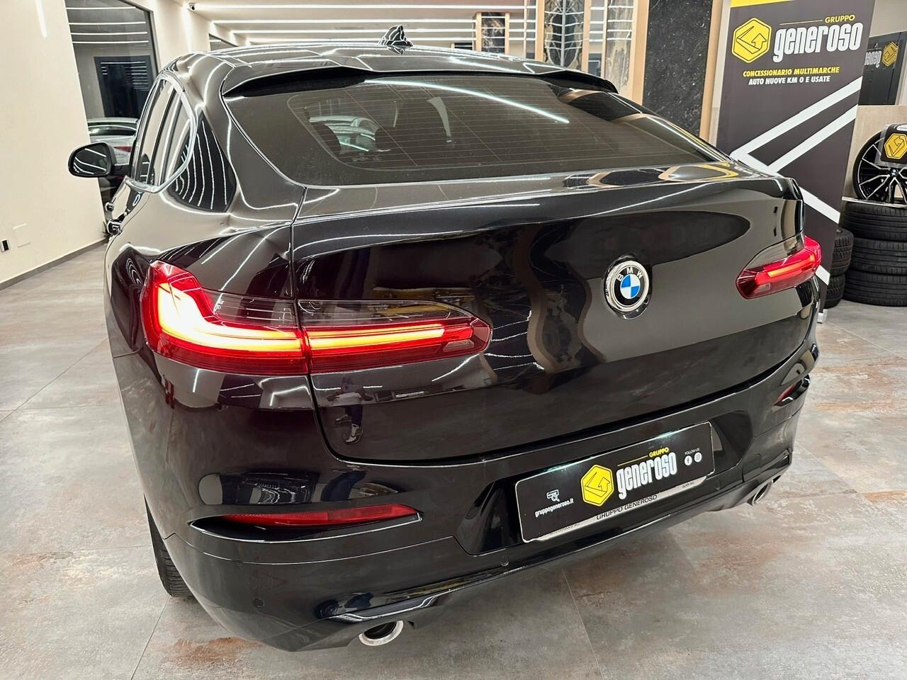 Bmw X4 xDrive20d xLine 2018