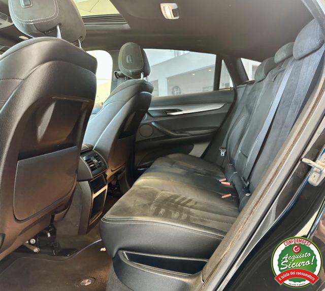 BMW X6 xDrive30d 258CV Msport *TETTO*HARMAN/KARDON*