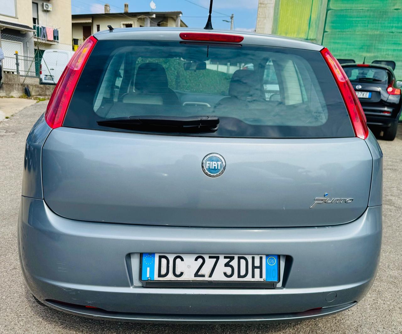 Fiat Grande Punto 1.2 3 porte Dynamic