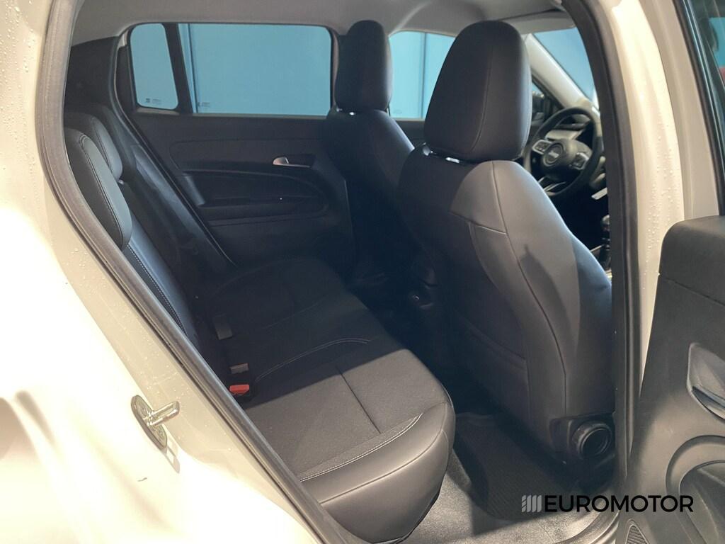 Jeep Avenger 1.2 Turbo Altitude FWD